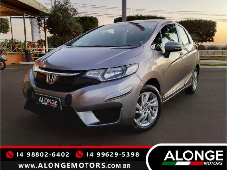 HONDA Fit 1.5 16V 4P LX FLEX AUTOMTICO, Foto 1