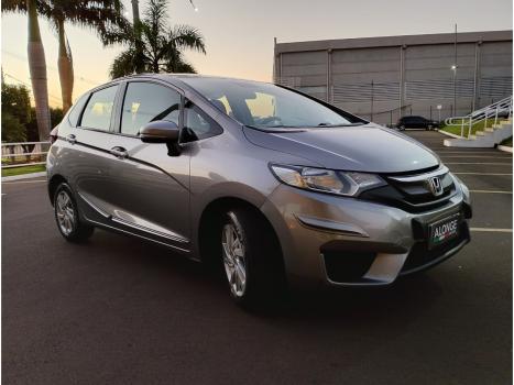 HONDA Fit 1.5 16V 4P LX FLEX AUTOMTICO, Foto 2