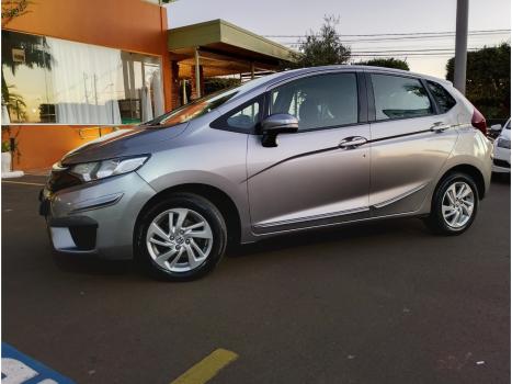 HONDA Fit 1.5 16V 4P LX FLEX AUTOMTICO, Foto 3