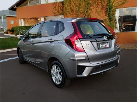 HONDA Fit 1.5 16V 4P LX FLEX AUTOMTICO, Foto 4