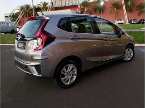 HONDA Fit 1.5 16V 4P LX FLEX AUTOMTICO, Foto 5