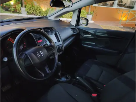 HONDA Fit 1.5 16V 4P LX FLEX AUTOMTICO, Foto 6