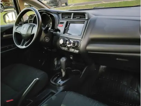 HONDA Fit 1.5 16V 4P LX FLEX AUTOMTICO, Foto 7