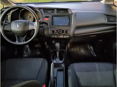 HONDA Fit 1.5 16V 4P LX FLEX AUTOMTICO, Foto 8