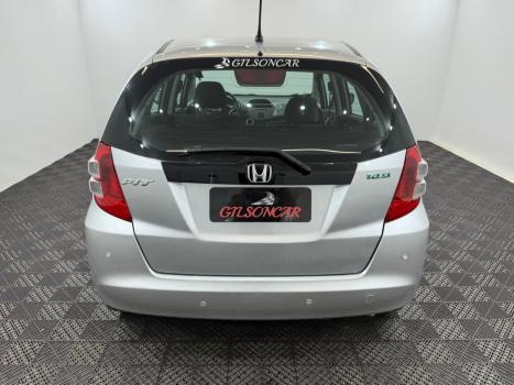 HONDA Fit 1.5 16V 4P EX AUTOMTICO, Foto 5