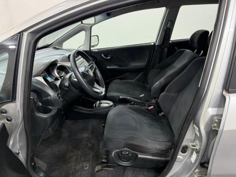 HONDA Fit 1.5 16V 4P EX AUTOMTICO, Foto 9