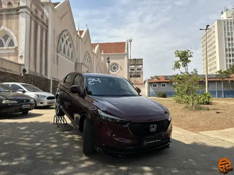 HONDA HR-V 1.5 16V 4P FLEX TOURING TURBO AUTOMTICO CVT, Foto 2