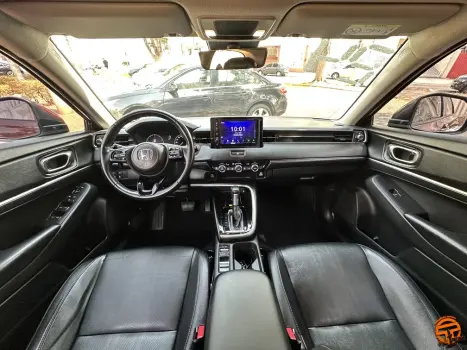 HONDA HR-V 1.5 16V 4P FLEX TOURING TURBO AUTOMTICO CVT, Foto 9