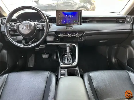 HONDA HR-V 1.5 16V 4P FLEX TOURING TURBO AUTOMTICO CVT, Foto 10