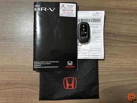HONDA HR-V 1.5 16V 4P FLEX TOURING TURBO AUTOMTICO CVT, Foto 15