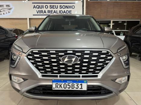 HYUNDAI Creta 1.0 12V 4P FLEX TGDI TURBO LIMITED AUTOMTICO, Foto 3