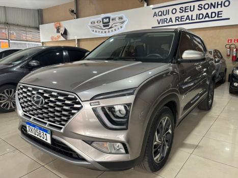 HYUNDAI Creta 1.0 12V 4P FLEX TGDI TURBO LIMITED AUTOMTICO, Foto 4