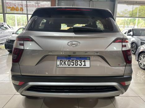 HYUNDAI Creta 1.0 12V 4P FLEX TGDI TURBO LIMITED AUTOMTICO, Foto 6