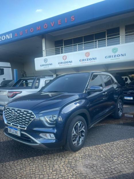 HYUNDAI Creta 1.0 12V 4P FLEX TGDI TURBO PLATINUM AUTOMTICO, Foto 1