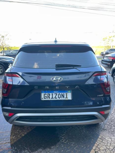 HYUNDAI Creta 1.0 12V 4P FLEX TGDI TURBO PLATINUM AUTOMTICO, Foto 6