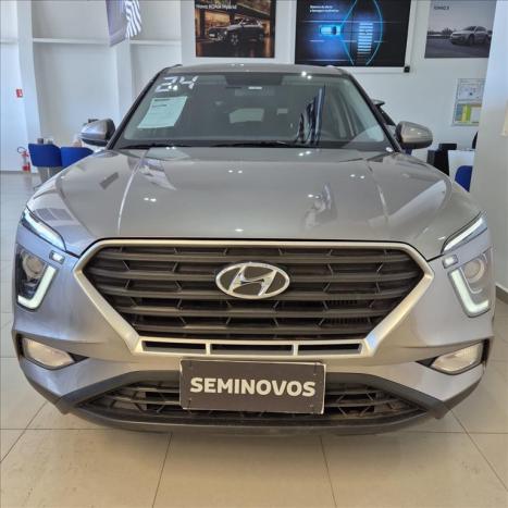 HYUNDAI Creta 1.0 12V 4P FLEX TGDI TURBO COMFORT AUTOMTICO, Foto 2