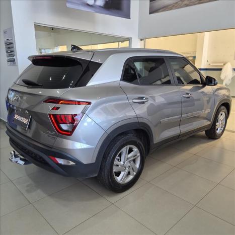 HYUNDAI Creta 1.0 12V 4P FLEX TGDI TURBO COMFORT AUTOMTICO, Foto 4
