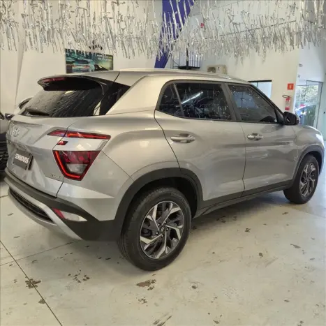 HYUNDAI Creta 1.0 12V 4P FLEX TGDI TURBO LIMITED AUTOMTICO, Foto 4