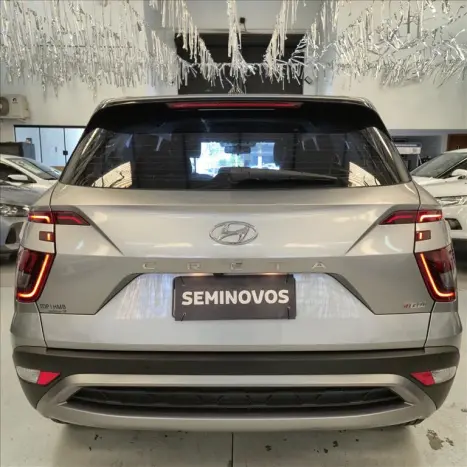 HYUNDAI Creta 1.0 12V 4P FLEX TGDI TURBO LIMITED AUTOMTICO, Foto 5