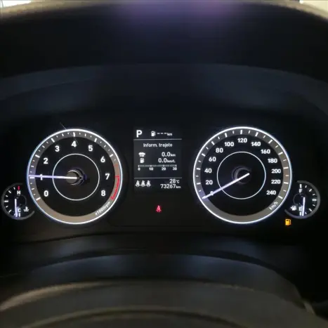 HYUNDAI Creta 1.0 12V 4P FLEX TGDI TURBO LIMITED AUTOMTICO, Foto 7