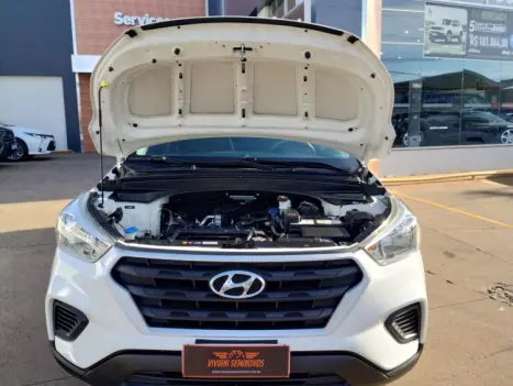 HYUNDAI Creta 1.6 16V 4P FLEX ATTITUDE, Foto 9