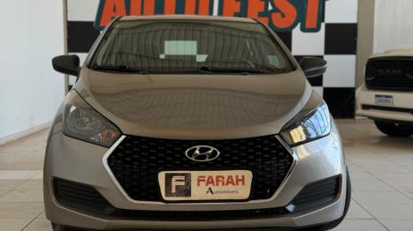 HYUNDAI HB 20 Hatch 1.0 12V 4P FLEX UNIQUE, Foto 4