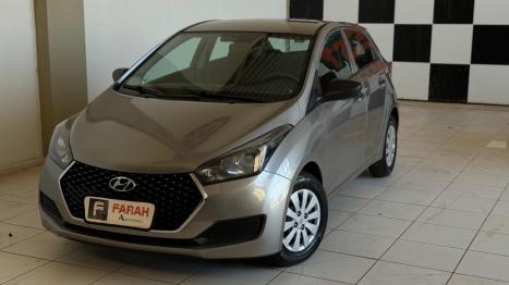 HYUNDAI HB 20 Hatch 1.0 12V 4P FLEX UNIQUE, Foto 7