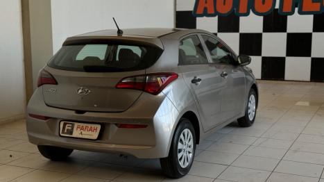 HYUNDAI HB 20 Hatch 1.0 12V 4P FLEX UNIQUE, Foto 13