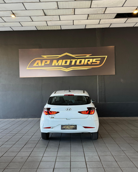 HYUNDAI HB 20 Hatch 1.0 12V 4P FLEX EVOLUTION, Foto 4