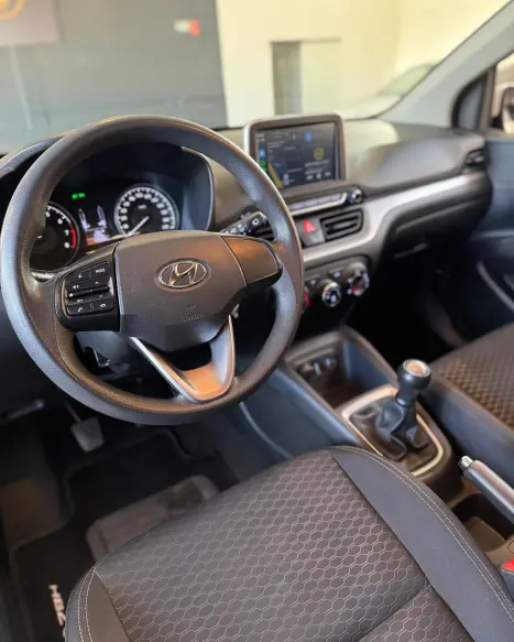 HYUNDAI HB 20 Hatch 1.0 12V 4P FLEX EVOLUTION, Foto 10