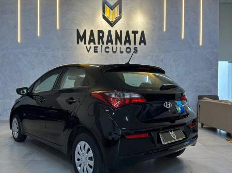 HYUNDAI HB 20 Hatch 1.0 12V 4P FLEX UNIQUE, Foto 4