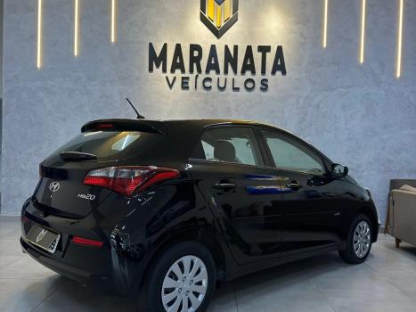 HYUNDAI HB 20 Hatch 1.0 12V 4P FLEX UNIQUE, Foto 6