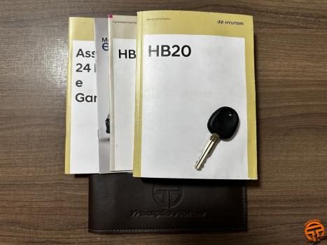 HYUNDAI HB 20 Hatch 1.0 12V 4P FLEX EVOLUTION, Foto 17