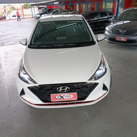 HYUNDAI HB 20 Hatch 1.0 12V 4P FLEX TGDI TURBO VISION AUTOMTICO, Foto 2