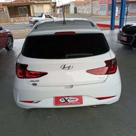 HYUNDAI HB 20 Hatch 1.0 12V 4P FLEX TGDI TURBO VISION AUTOMTICO, Foto 5