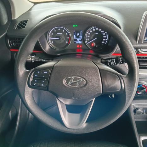 HYUNDAI HB 20 Hatch 1.0 12V 4P FLEX TGDI TURBO VISION AUTOMTICO, Foto 8