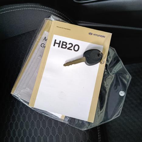 HYUNDAI HB 20 Hatch 1.0 12V 4P FLEX TGDI TURBO VISION AUTOMTICO, Foto 11