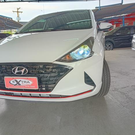 HYUNDAI HB 20 Hatch 1.0 12V 4P FLEX TGDI TURBO VISION AUTOMTICO, Foto 12