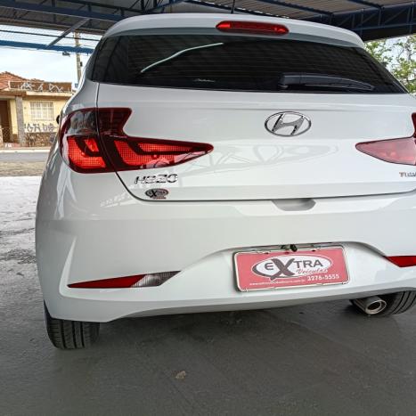 HYUNDAI HB 20 Hatch 1.0 12V 4P FLEX TGDI TURBO VISION AUTOMTICO, Foto 13