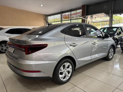 HYUNDAI HB 20 Sedan 1.0 12V 4P FLEX COMFORT PLUS, Foto 4