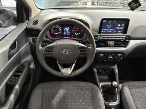HYUNDAI HB 20 Sedan 1.0 12V 4P FLEX COMFORT PLUS, Foto 9