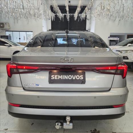 HYUNDAI HB 20 Sedan 1.0 12V 4P FLEX LIMITED, Foto 5
