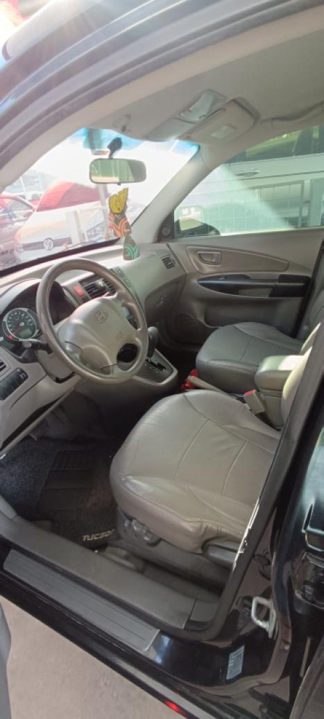 HYUNDAI Tucson 2.0 16V 4P GLS FLEX AUTOMTICO, Foto 3