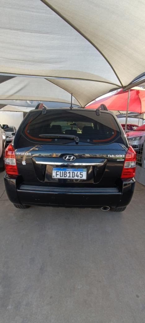 HYUNDAI Tucson 2.0 16V 4P GLS FLEX AUTOMTICO, Foto 4