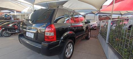 HYUNDAI Tucson 2.0 16V 4P GLS FLEX AUTOMTICO, Foto 6