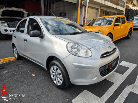 NISSAN March 1.0 16V 4P FLEX, Foto 6