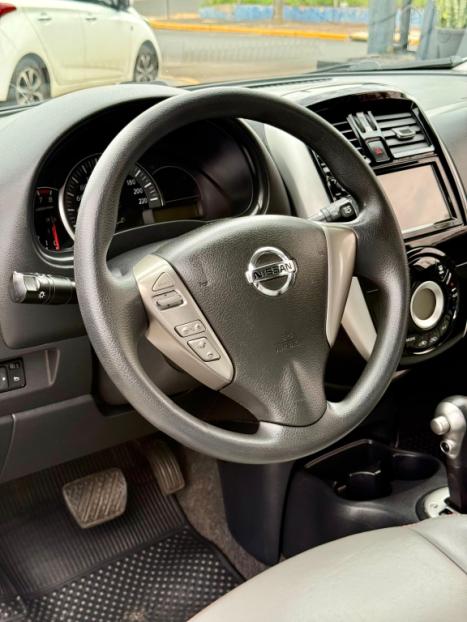 NISSAN March 1.6 16V 4P SV FLEX AUTOMTICO CVT, Foto 11