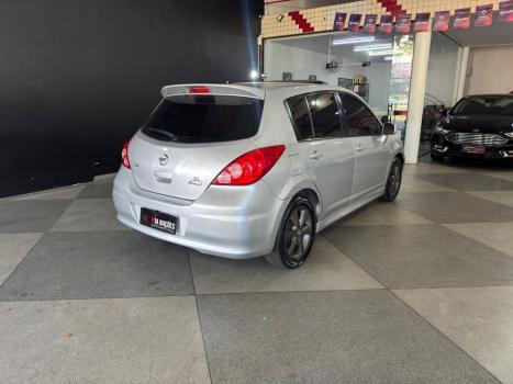 NISSAN Tiida Hatch 1.8 16V SL 4P, Foto 3