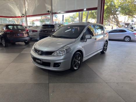 NISSAN Tiida Hatch 1.8 16V SL 4P, Foto 6