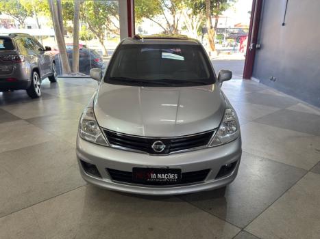 NISSAN Tiida Hatch 1.8 16V SL 4P, Foto 7